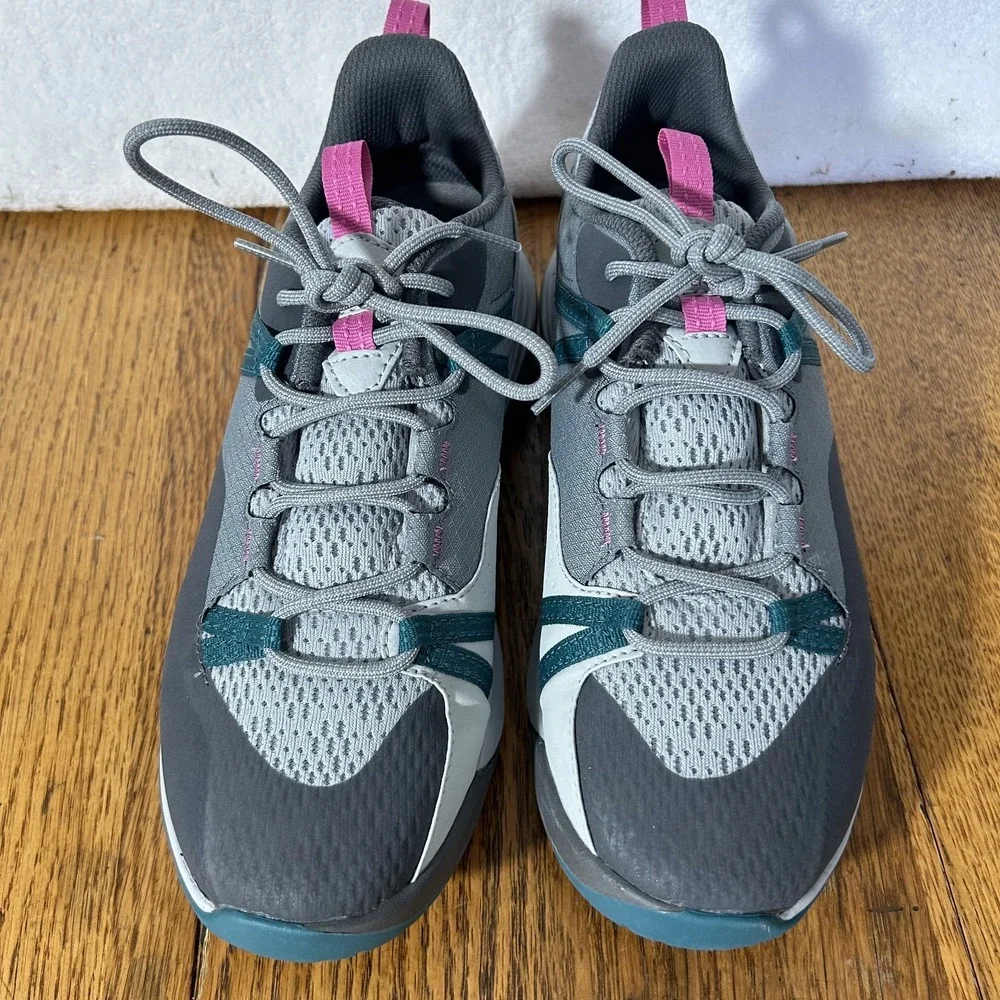 Merrell Womens Size 10.5 Gray Siren 4 Athletic Hiking Shoes